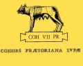 cohors praetoria lupae