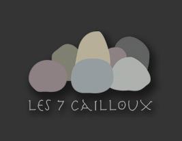 logo les 7 cailloux